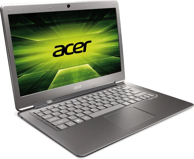 Настройка Wi-Fi Acer Aspire S3-951