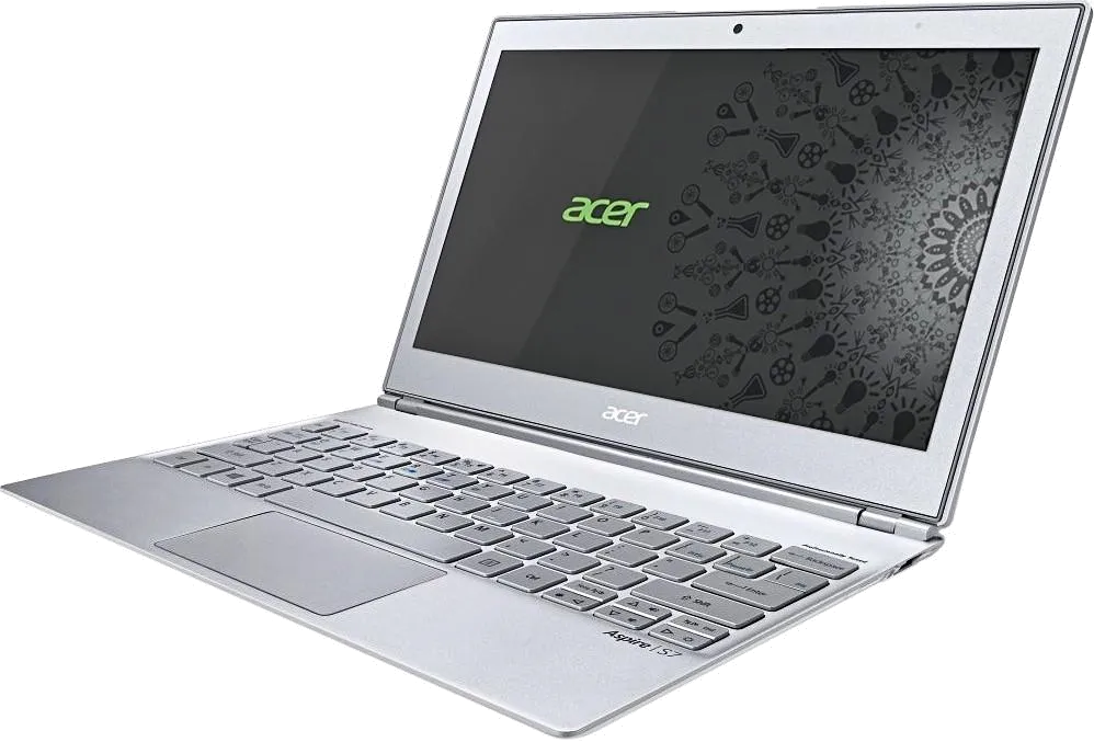 Настройка Wi-Fi Acer Aspire S7-191