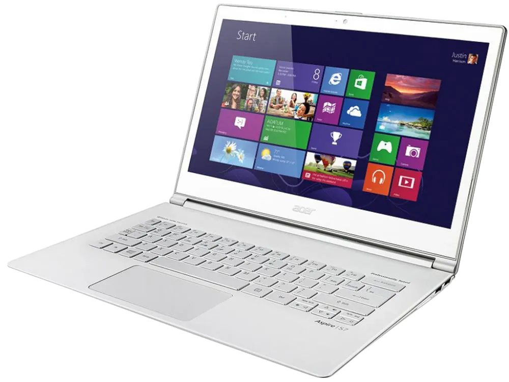 Настройка Wi-Fi Acer Aspire S7-391