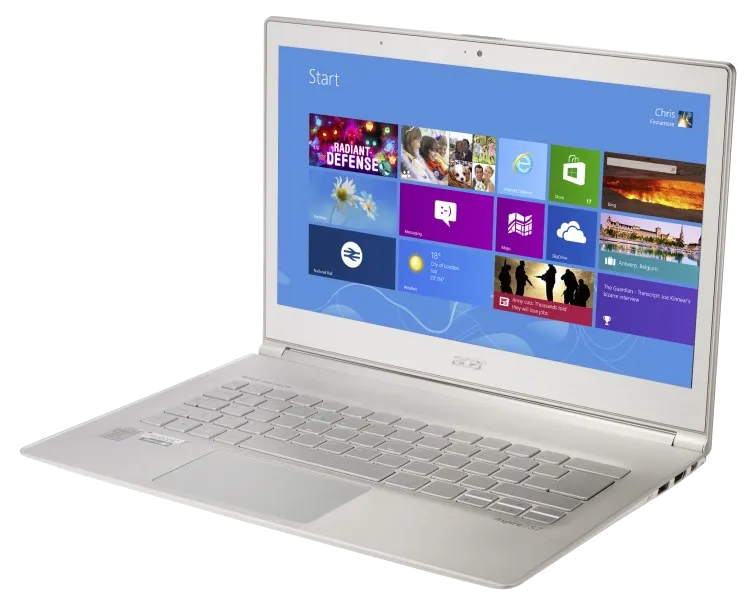 Настройка Wi-Fi Acer Aspire S7-392
