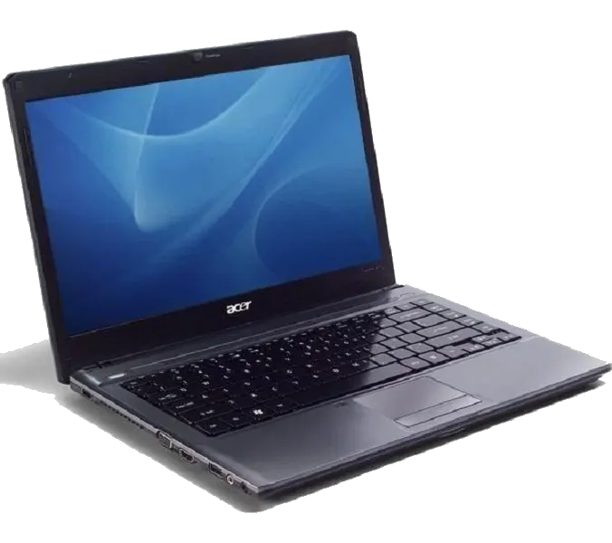 Настройка Wi-Fi Acer Aspire Timeline 3410T