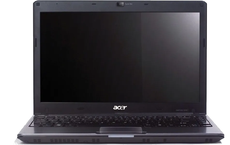 Настройка Wi-Fi Acer Aspire Timeline 3810TG