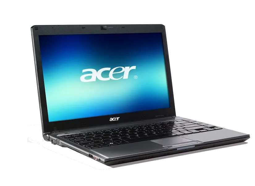 Настройка Wi-Fi Acer Aspire Timeline 3810TZ