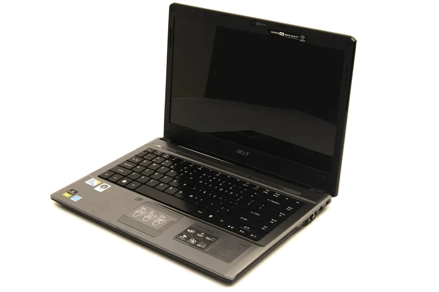 Настройка Wi-Fi Acer Aspire Timeline 4810T