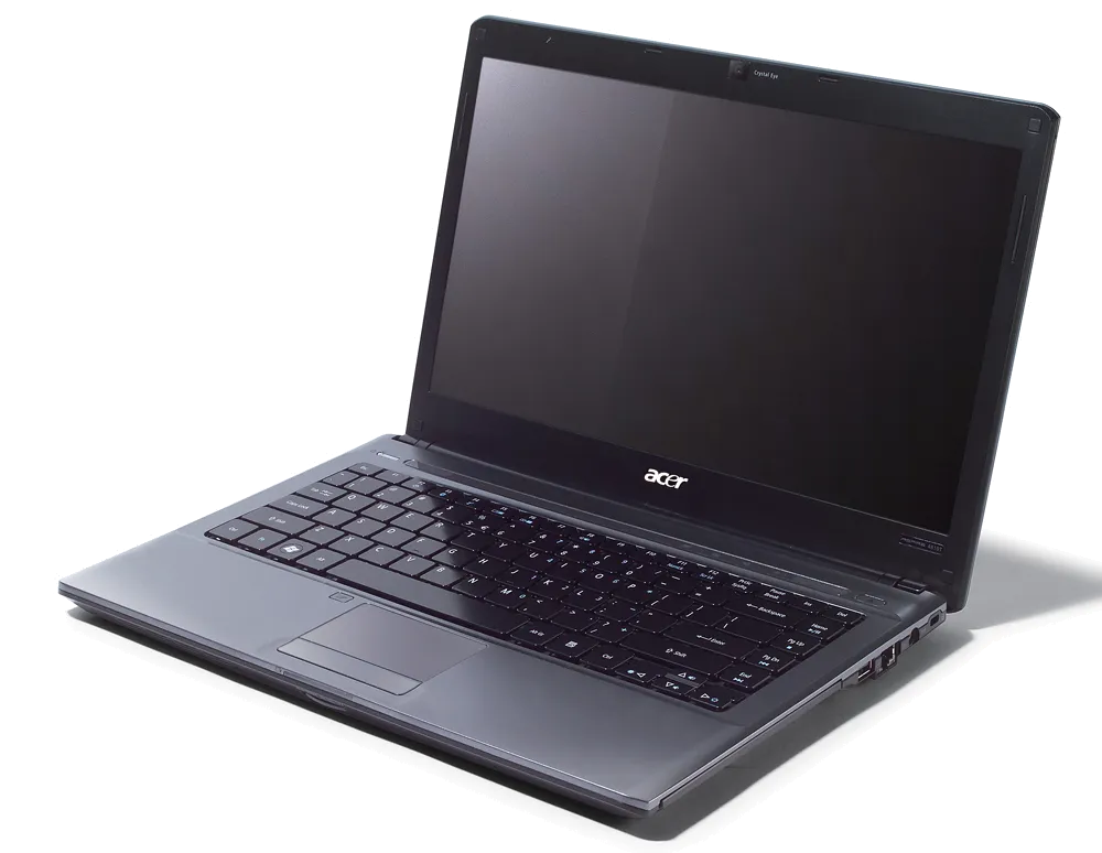 Настройка Wi-Fi Acer Aspire Timeline 4810TG