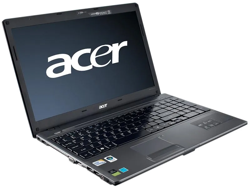 Настройка Wi-Fi Acer Aspire Timeline 5810T