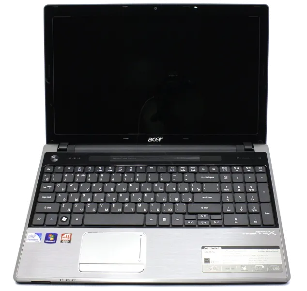 Настройка Wi-Fi Acer Aspire TimelineX 5820TZG