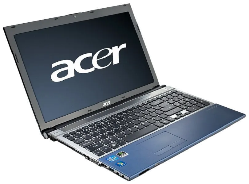 Настройка Wi-Fi Acer Aspire TimelineX 5830TG