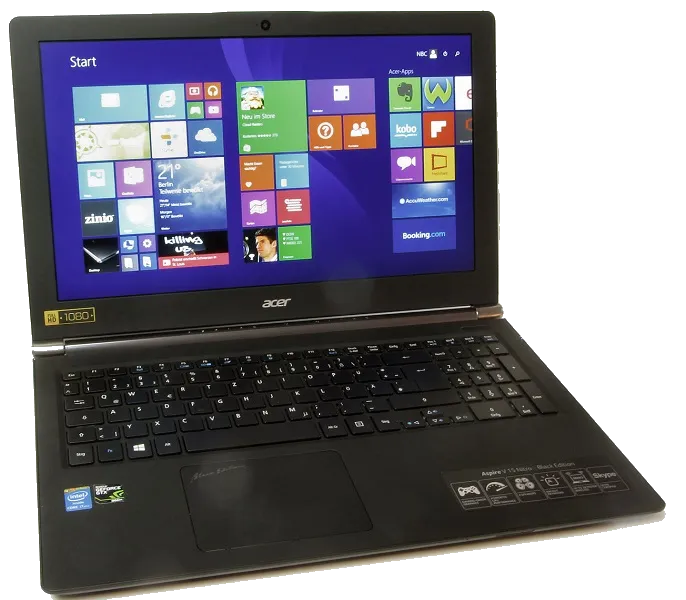 Настройка Wi-Fi Acer Aspire V Nitro 15