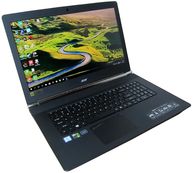 Настройка Wi-Fi Acer Aspire V Nitro 17