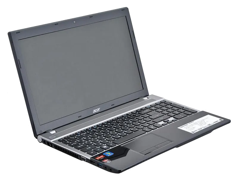 Настройка Wi-Fi Acer Aspire V3-551