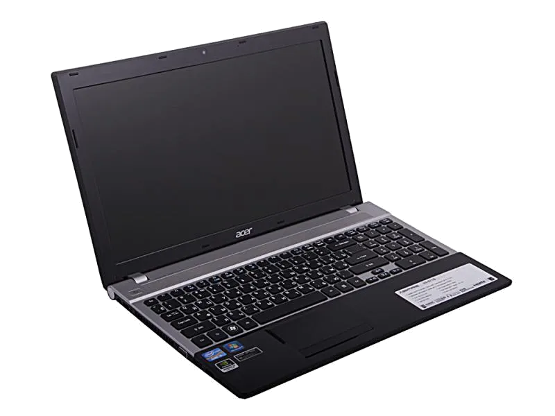 Настройка Wi-Fi Acer Aspire V3-571