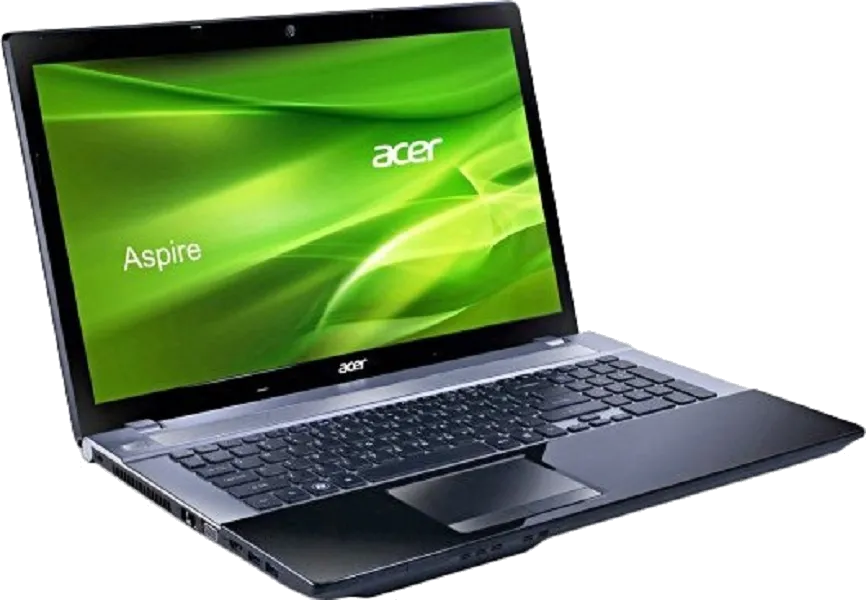 Настройка Wi-Fi Acer Aspire V3-731