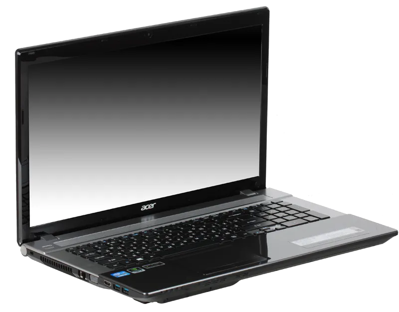 Настройка Wi-Fi Acer Aspire V3-771