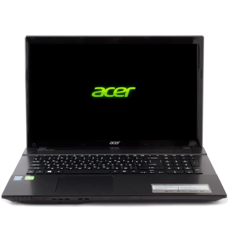 Настройка Wi-Fi Acer Aspire V3-772G