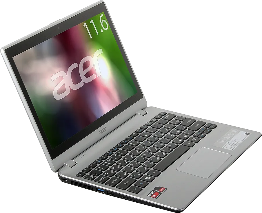 Настройка Wi-Fi Acer Aspire V5-122P