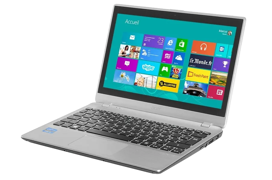 Настройка Wi-Fi Acer Aspire V5-132P