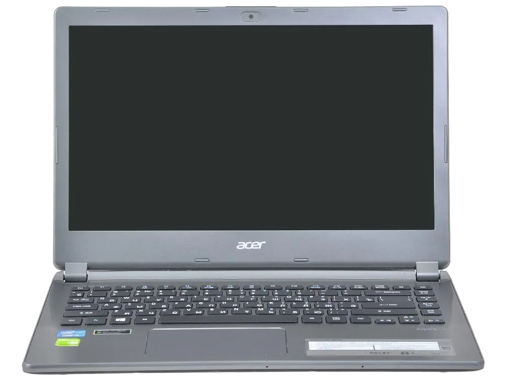 Настройка Wi-Fi Acer Aspire V5-472G
