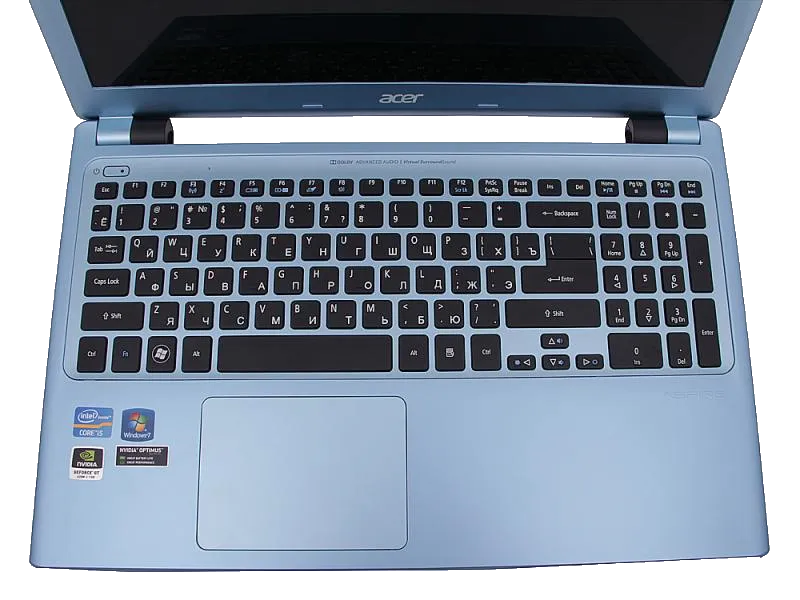 Настройка Wi-Fi Acer Aspire V5-571G