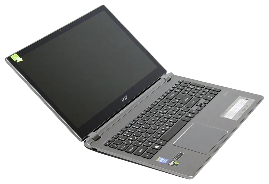 Настройка Wi-Fi Acer Aspire V5-573PG