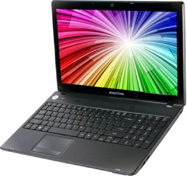 Настройка Wi-Fi Acer eMachines E642