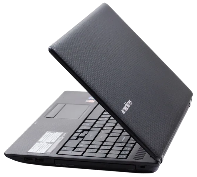 Настройка Wi-Fi Acer eMachines E732