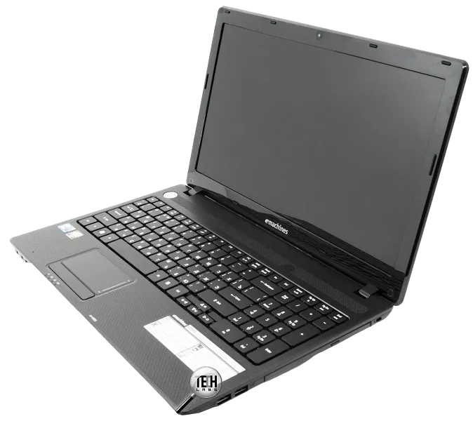 Настройка Wi-Fi Acer eMachines E732G