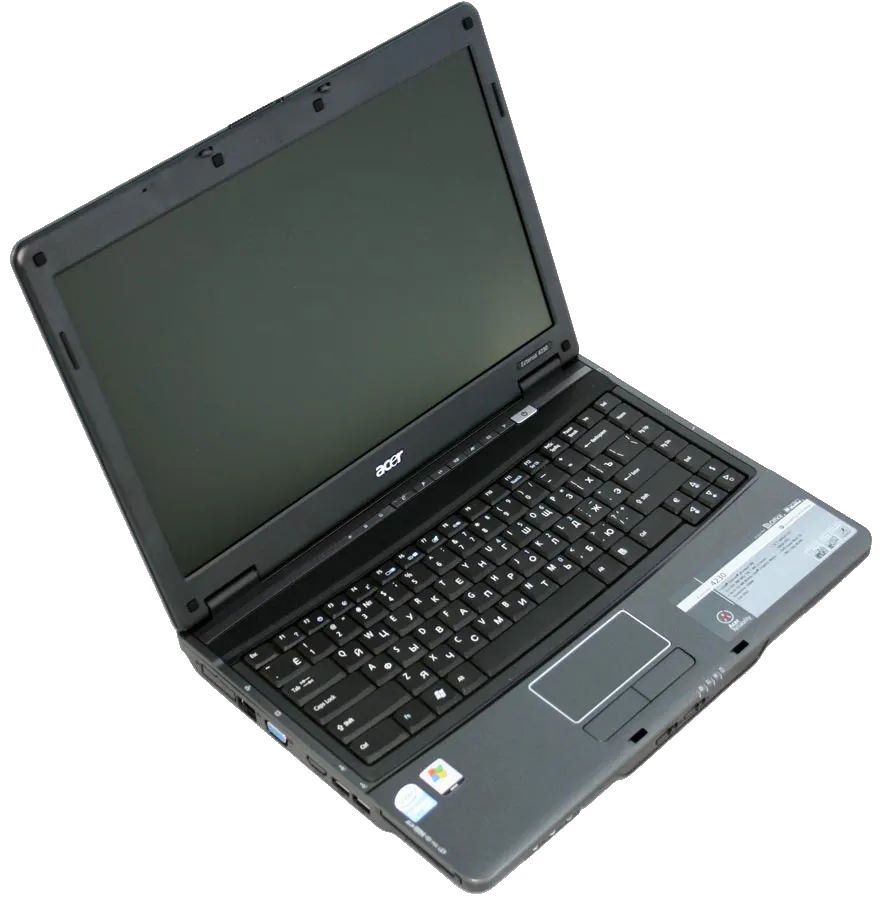 Настройка Wi-Fi Acer Extensa 4230