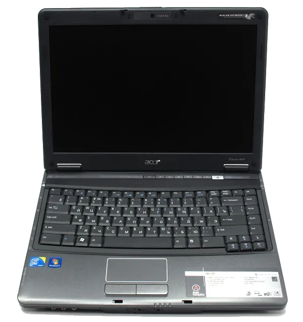 Настройка Wi-Fi Acer Extensa 4630