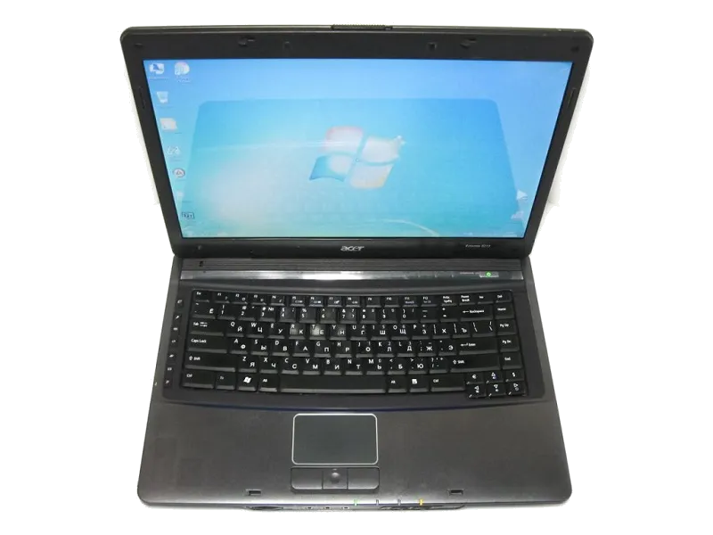 Настройка Wi-Fi Acer Extensa 5210
