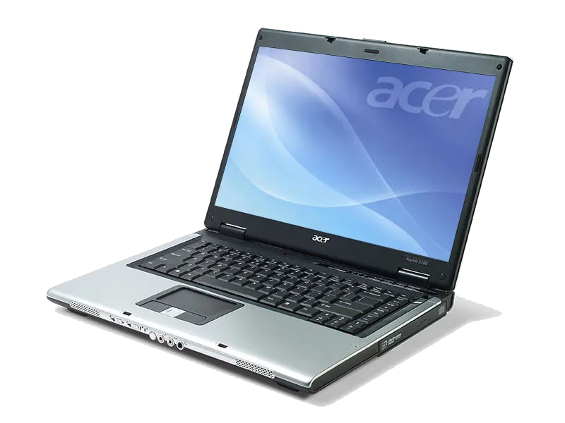 Настройка Wi-Fi Acer Extensa 5510