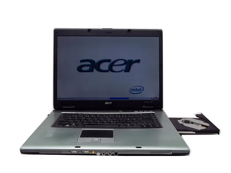 Настройка Wi-Fi Acer TravelMate 4200