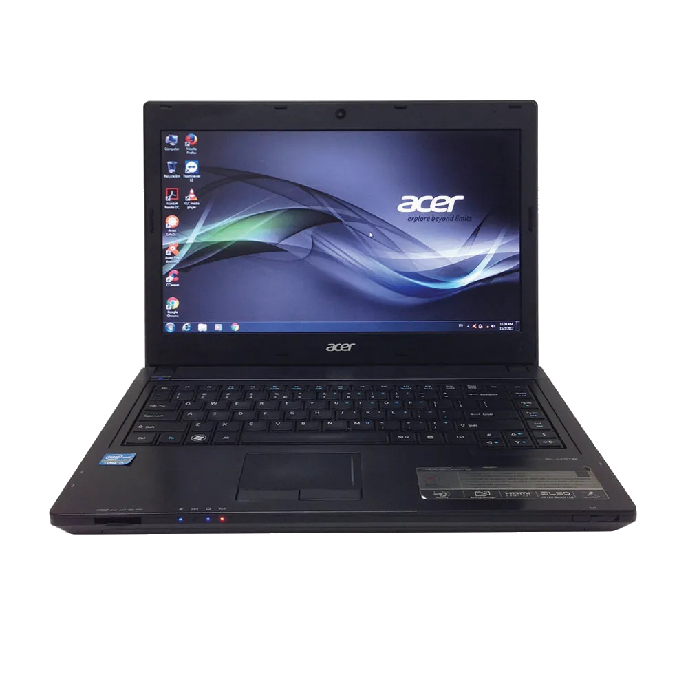 Настройка Wi-Fi Acer TravelMate 4750