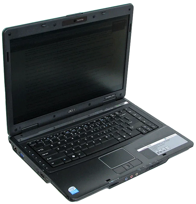 Настройка Wi-Fi Acer TravelMate 5310