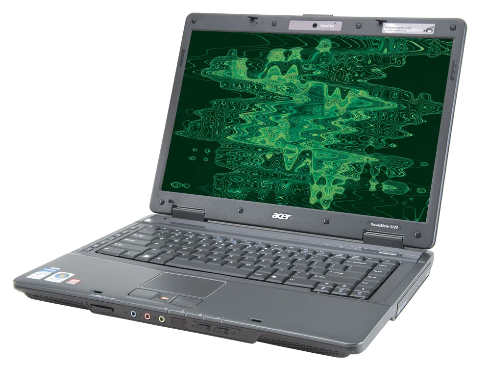 Настройка Wi-Fi Acer TravelMate 5720