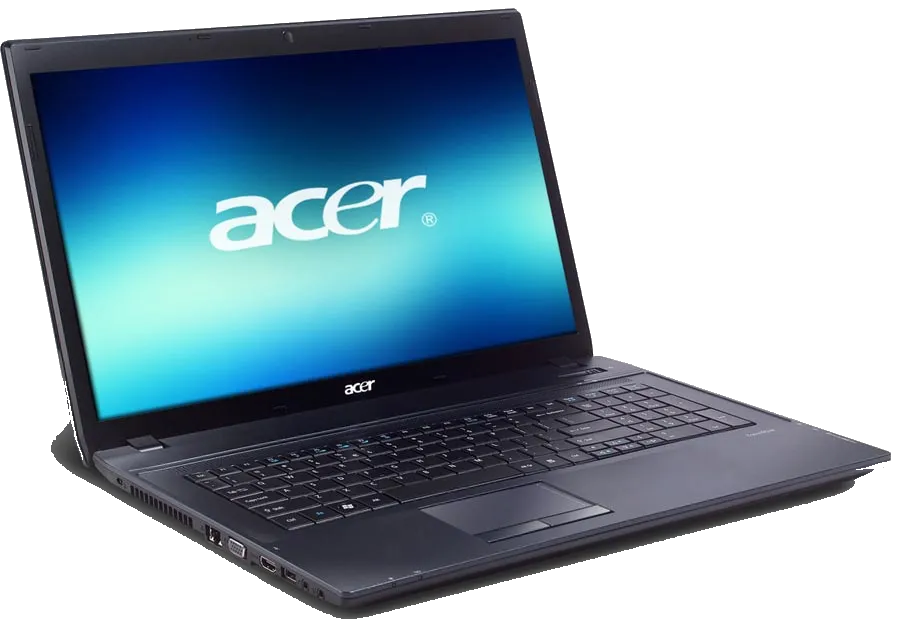Настройка Wi-Fi Acer TravelMate 5740