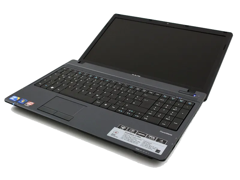 Настройка Wi-Fi Acer TravelMate 5740G