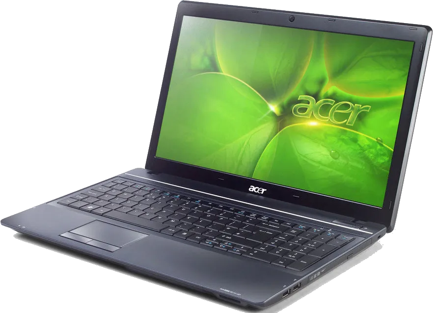 Настройка Wi-Fi Acer TravelMate 5744