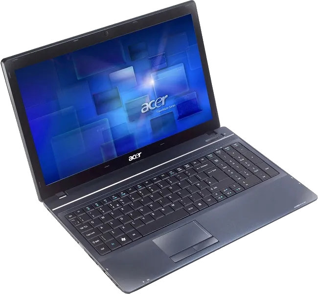 Настройка Wi-Fi Acer TravelMate 5744Z
