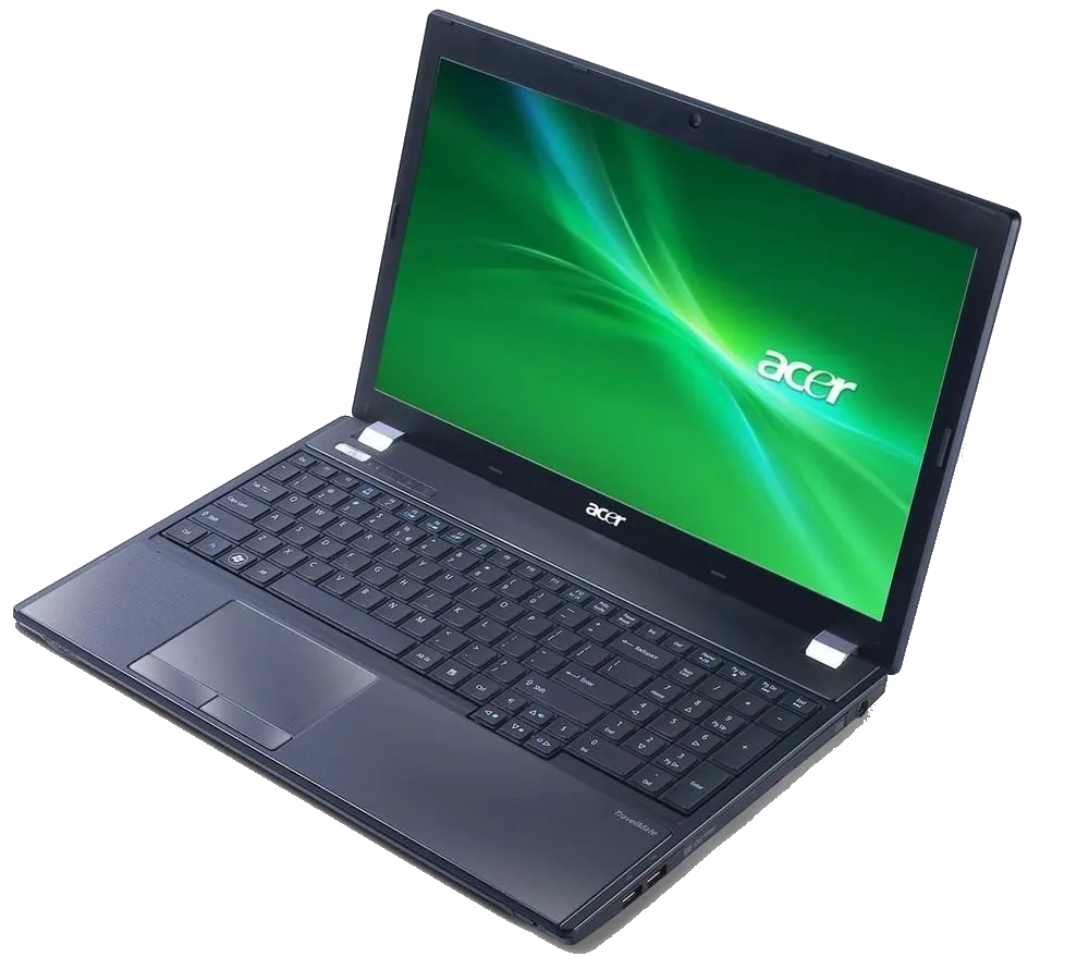 Настройка Wi-Fi Acer TravelMate 5760G