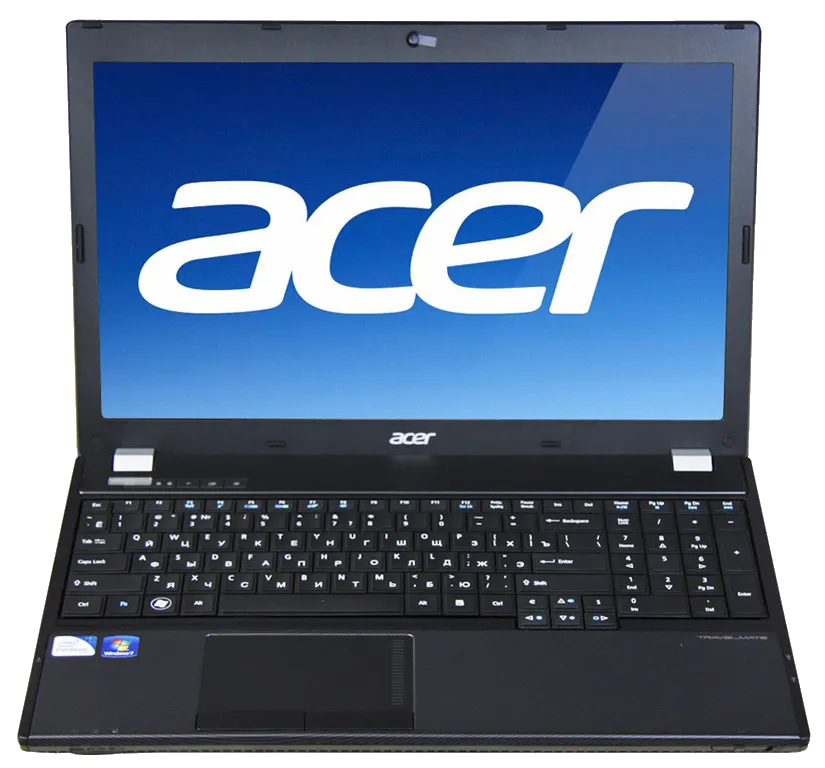 Настройка Wi-Fi Acer TravelMate 5760Z