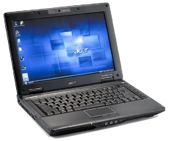 Настройка Wi-Fi Acer TravelMate 6291