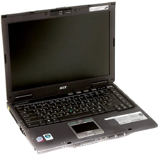 Настройка Wi-Fi Acer TravelMate 6492