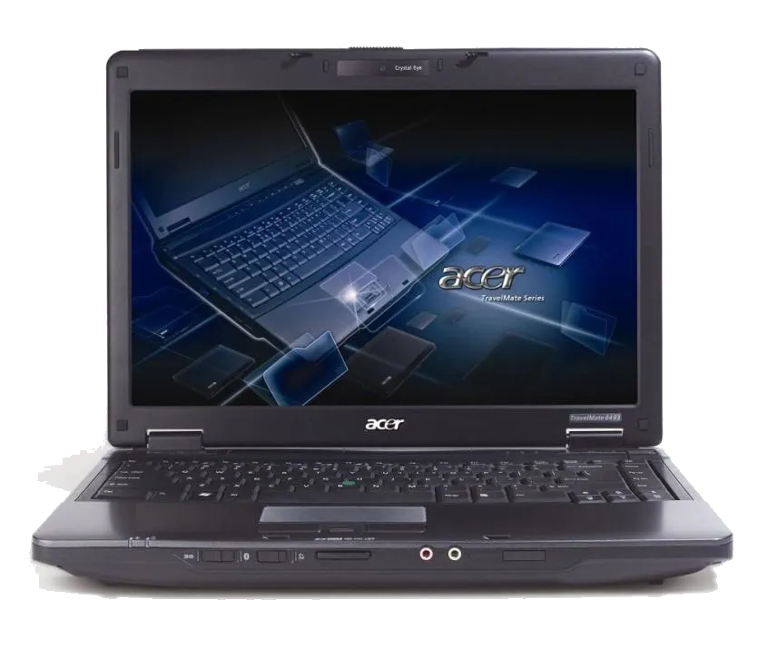 Настройка Wi-Fi Acer TravelMate 6493