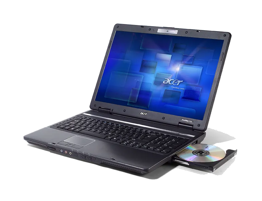 Настройка Wi-Fi Acer TravelMate 7520