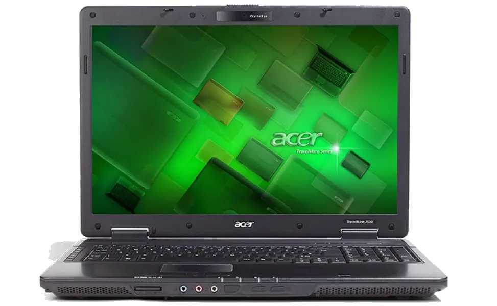 Настройка Wi-Fi Acer TravelMate 7520G