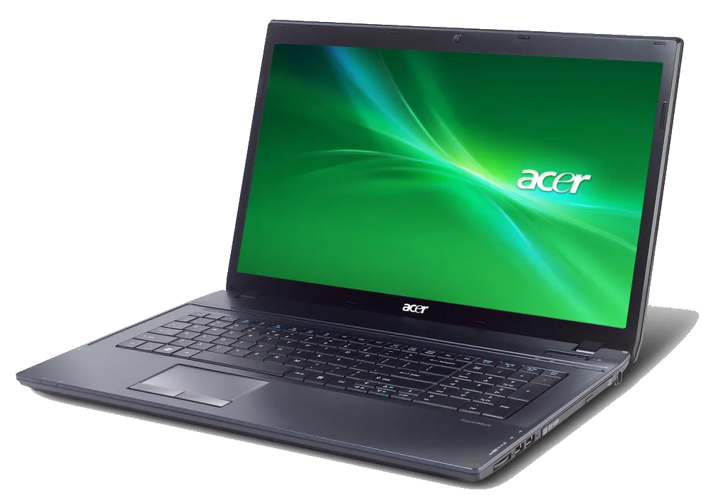 Настройка Wi-Fi Acer TravelMate 7740G