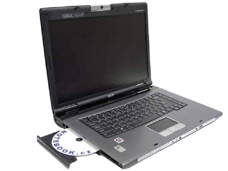 Настройка Wi-Fi Acer TravelMate 8200