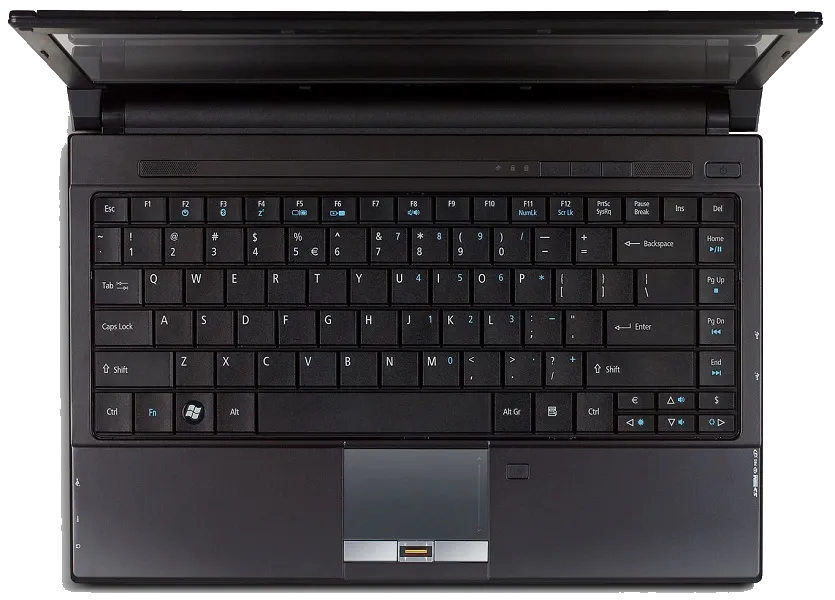 Настройка Wi-Fi Acer TravelMate 8331