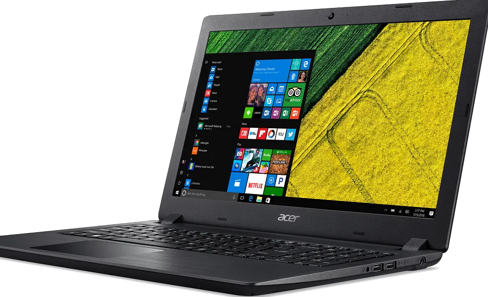 Настройка Wi-Fi Acer Aspire 3 A315-21-41P8